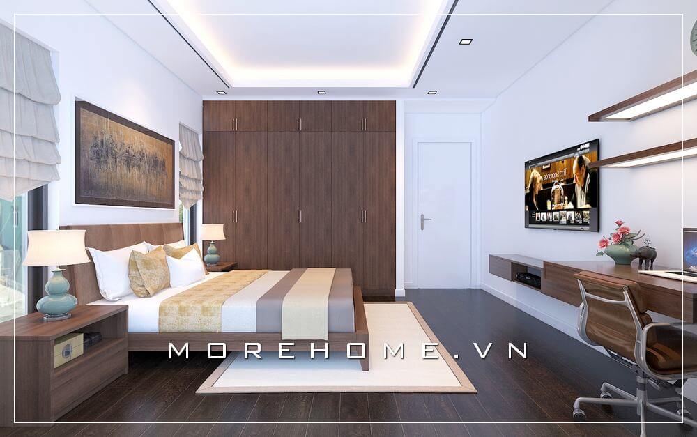 Nội thất chung cư đẹp